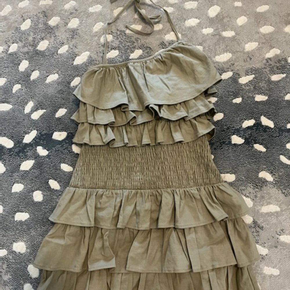 Tularosa Rory Dress - Picture 3 of 4